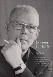 Johnson-Jahrbuch 19/2012 Holger Helbig/Bernd Auerochs/Katja Leuchtenberger ...