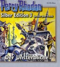 Perry Rhodan Silber Edition 3