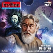 Perry Rhodan 2696: Delorian