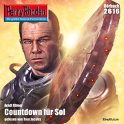 Perry Rhodan 2616: Countdown für Sol