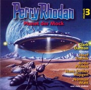 Perry Rhodan Hörspiel 03: Der Planet der Mock
