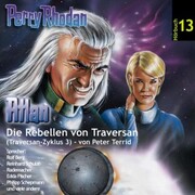 Atlan Traversan-Zyklus 03: Die Rebellen von Traversan