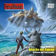 Perry Rhodan 2431: Attacke der Cypron