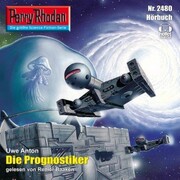 Perry Rhodan 2480: Die Prognostiker