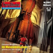 Perry Rhodan 2502: Im Museumsraumer