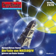Perry Rhodan 2570: Die Falle von MASSOGYV