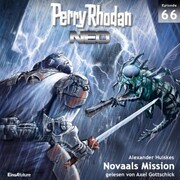 Perry Rhodan Neo 66: Novaals Mission