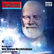 Perry Rhodan 2728: Die Gravo-Architekten