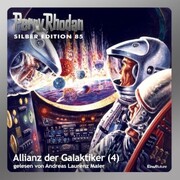 Perry Rhodan Silber Edition 85: Allianz der Galaktiker (Teil 4)
