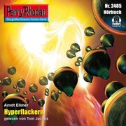 Perry Rhodan 2485: Hyperflackern