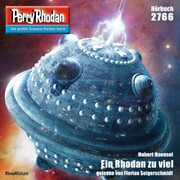 Perry Rhodan 2766: Ein Rhodan zu viel