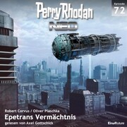 Perry Rhodan Neo 72: Epetrans Vermächtnis