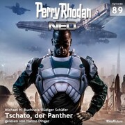 Perry Rhodan Neo 89: Tschato, der Panther