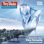 Perry Rhodan 2805: Para-Patrouille
