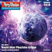 Perry Rhodan 2819: Nacht über Phariske-Erigon