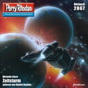 Perry Rhodan 2867: Zeitsturm