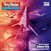 Perry Rhodan 2948: Sunset City