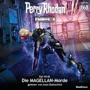 Perry Rhodan Neo 168: Die MAGELLAN-Morde