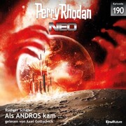 Perry Rhodan Neo 190: Als ANDROS kam ...