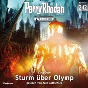 Perry Rhodan Neo 242: Sturm über Olymp