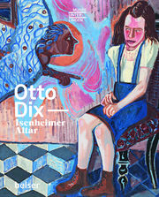 Otto Dix Isenheimer Altar - 