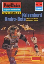 Perry Rhodan 1195: Krisenherd Andro-Beta