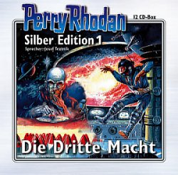 Perry Rhodan Silber Edition 1