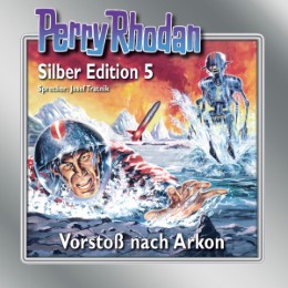 Perry Rhodan Silber Edition 5