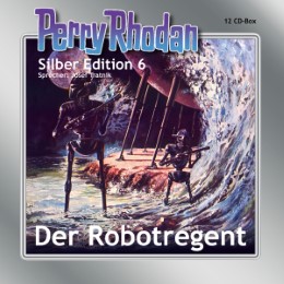 Perry Rhodan Silber Edition 6