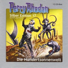 Perry Rhodan Silber Edition 17
