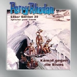 Perry Rhodan Silber Edition 20