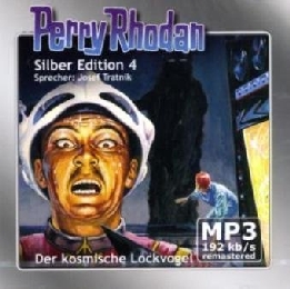 Perry Rhodan Silber Edition 4
