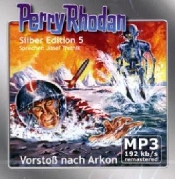 Perry Rhodan Silber Edition 5