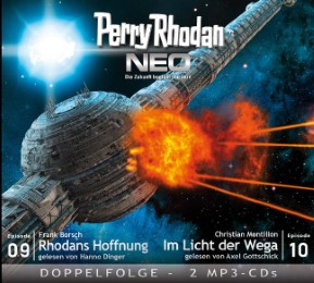 Perry Rhodan NEO 9+10