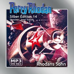 Perry Rhodan Silber Edition 14