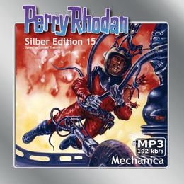 Perry Rhodan Silber Edition 15