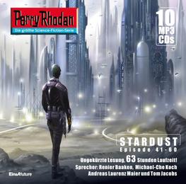 Perry Rhodan - Stardust 3