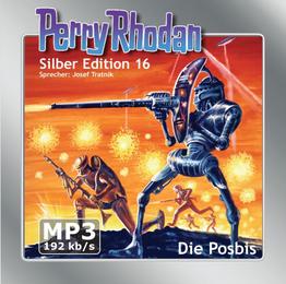 Perry Rhodan Silber Edition 16