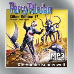 Perry Rhodan Silber Edition 17