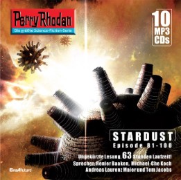Perry Rhodan - Stardust 5