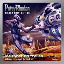 Perry Rhodan Silber Edition 120