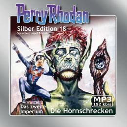 Perry Rhodan Silber Edition 18