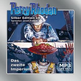 Perry Rhodan Silber Edition 19