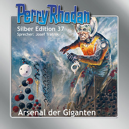 Perry Rhodan Silber Edition 37