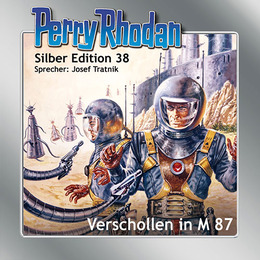 Perry Rhodan Silber Edition 38