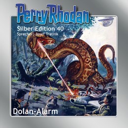 Perry Rhodan Silber Edition 40