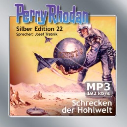 Perry Rhodan Silber Edition 22