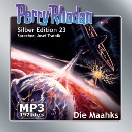 Perry Rhodan Silber Edition 23