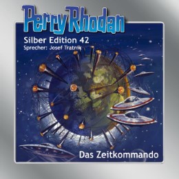 Perry Rhodan Silber Edition 42