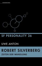 SF Personality - Robert Silverberg
